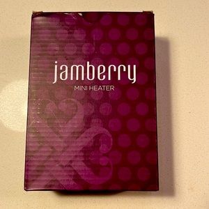 Jamberry Mini Heater